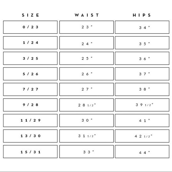 Distressed Denim Ankle Skinny - Picture 8 of 8